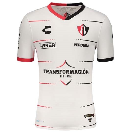 Tailandia Camiseta Atlas FC 2ª 2021-2022